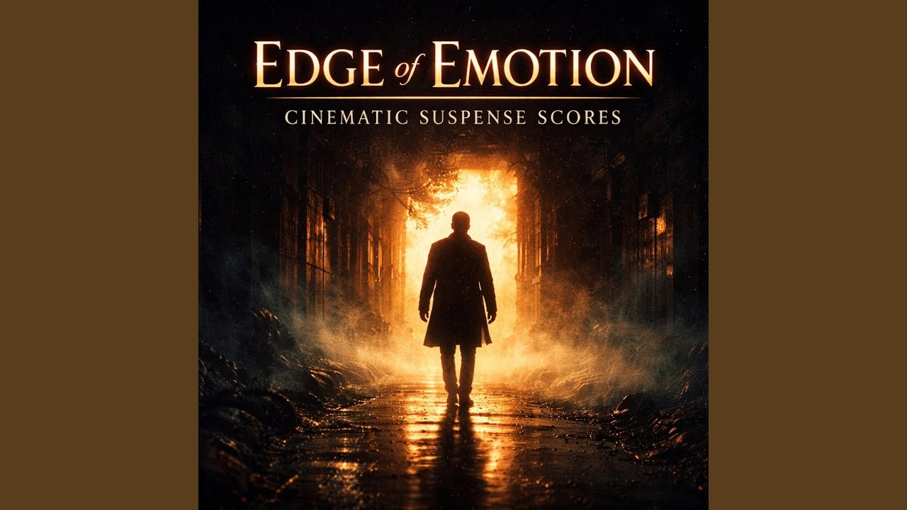 Emotional Suspense Music (Cinematic Drama Trailer Soundtrack)