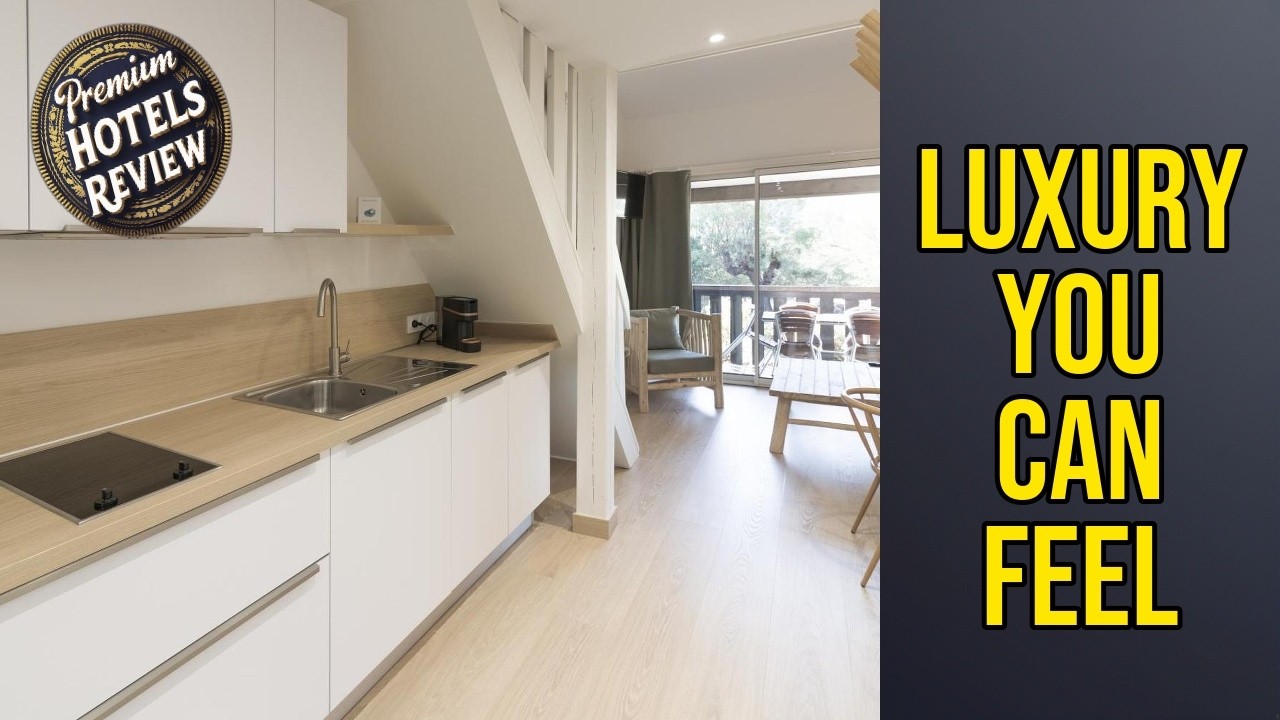 Residence Castell'Verde - Luxury You Can Feel | Porto-Vecchio, France🌟