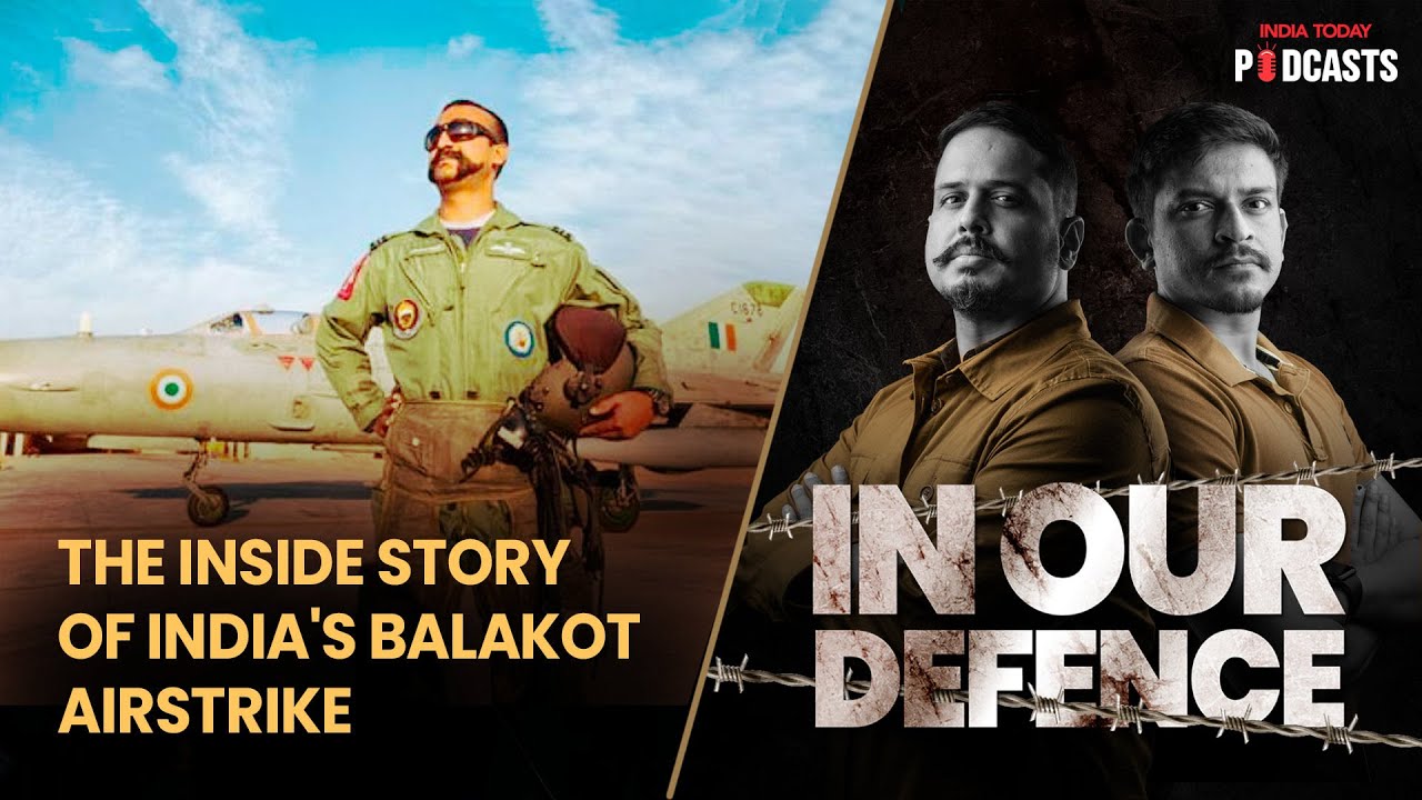 Balakot Strike & Abhinandan's Return: The Tense Two Days Recalled | In Our Defence, S2, Ep 06
