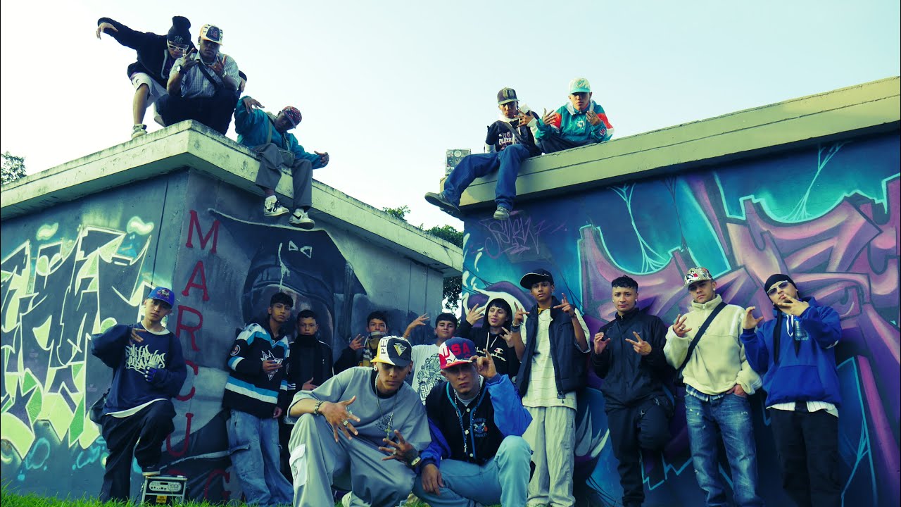 Ruthlees Rap - Mala Vida Ft @Rapmanstyle  (Video oficial)