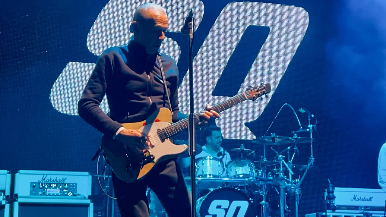 In My Chair - Status Quo - Margate 2024