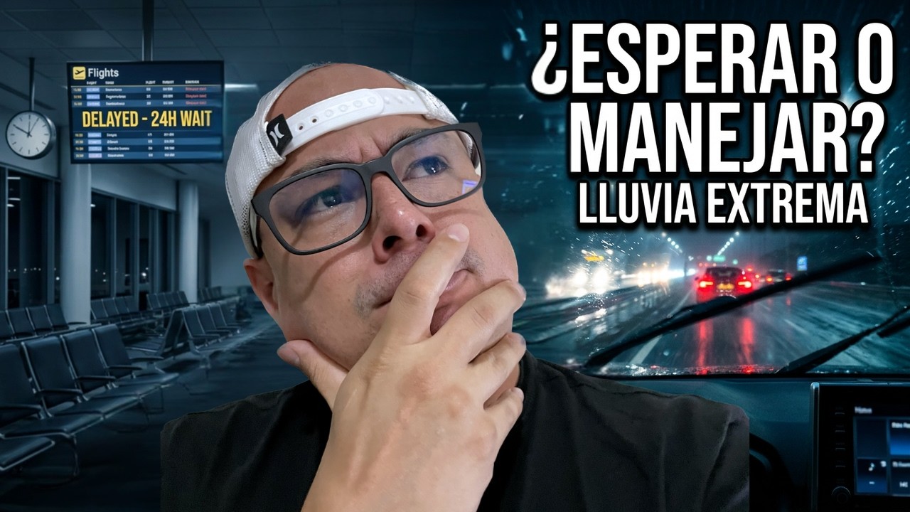 El día que TODO salió mal rumbo a Boston