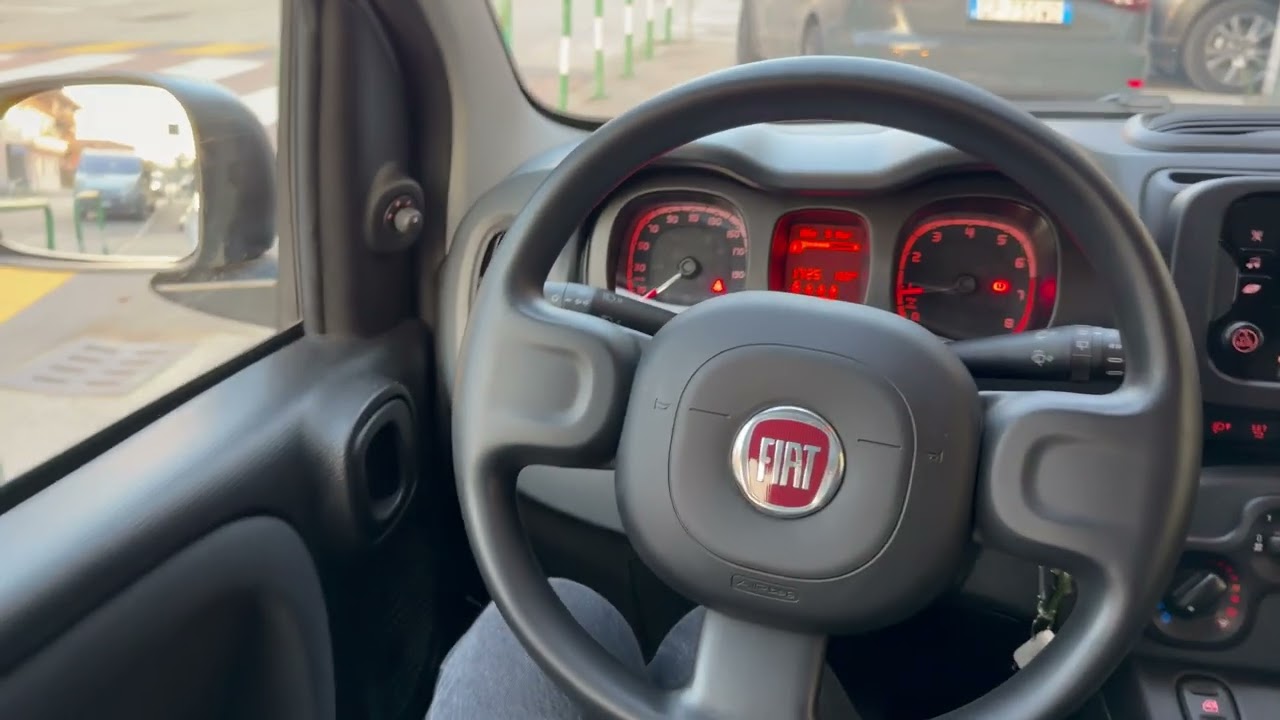 FIAT Panda 1.0 FireFly S&S Hybrid