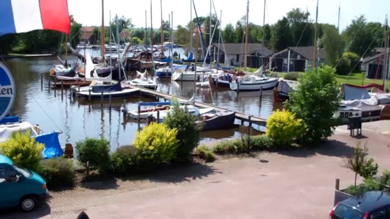 Bootstour von Heeg zum Gaastmeer