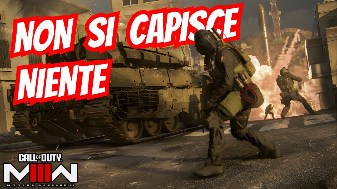LA MODALITÀ GUERRA È UN CASINO 😱 - MW3 Multiplayer #34 (Call of Duty - Modern Warfare 3 ITA)