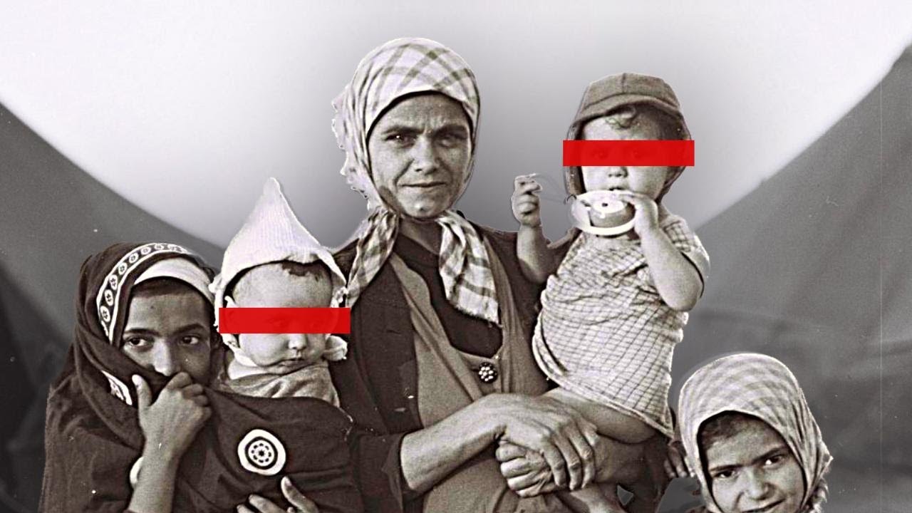 Почему Израиль похищает детей (в том числе и еврейских)