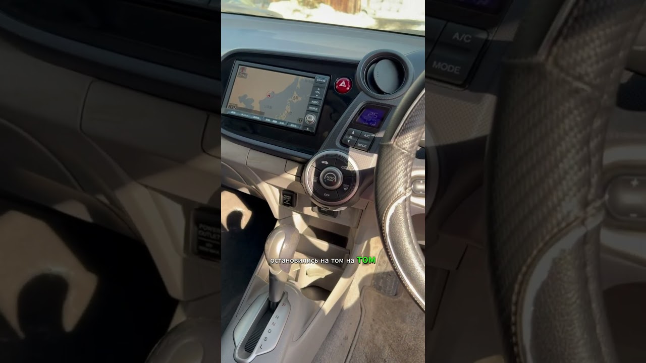 Бюджетный, экономичный, стильный, компактный... #automobile #обзор