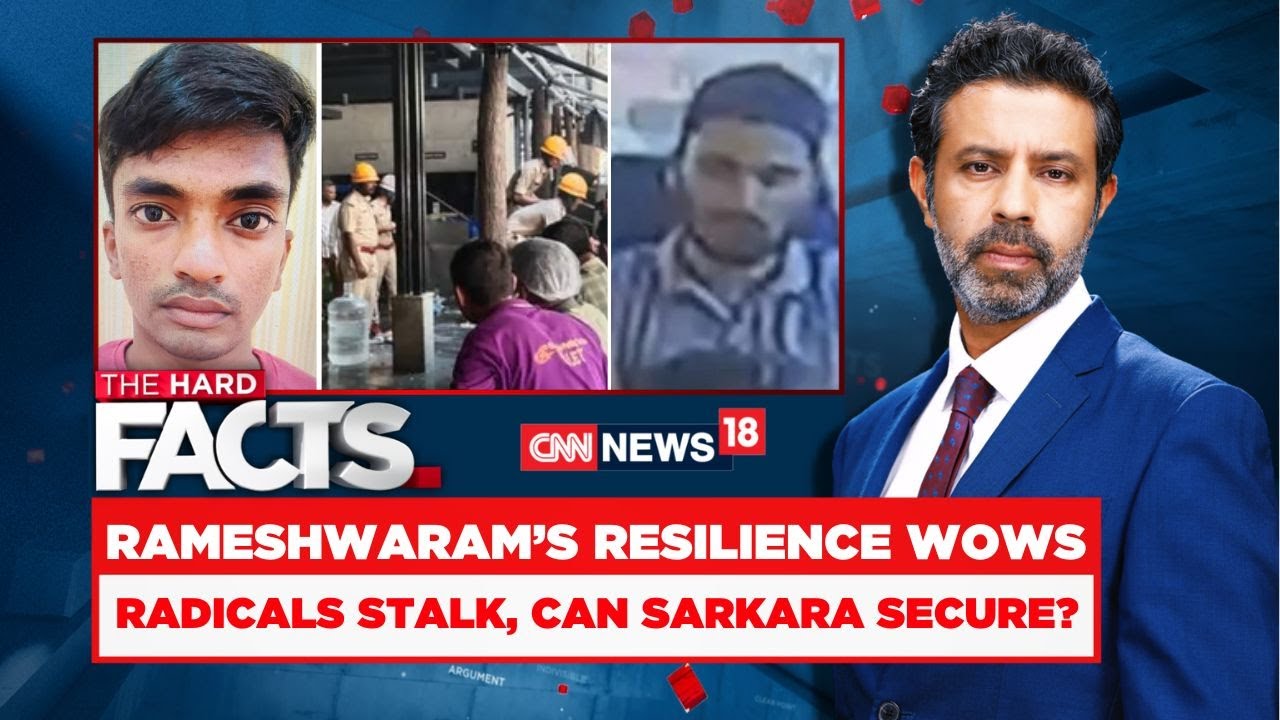 Bengaluru Blast news | Author Ranganathan Speaks On Radical Angle In Rameshwaram Cafe Blast | News18