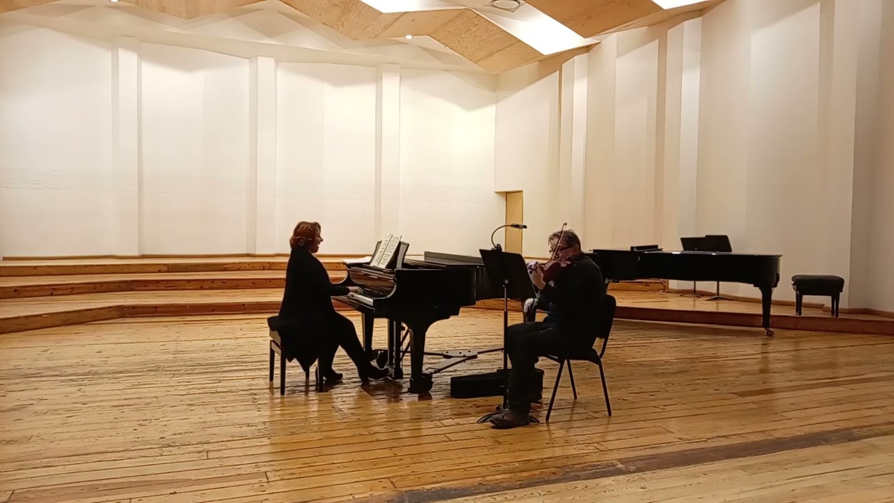 Genügsamkeit ist ein Schatz in diesem Leben(Cantata BWV 144) Istria Ensamble 