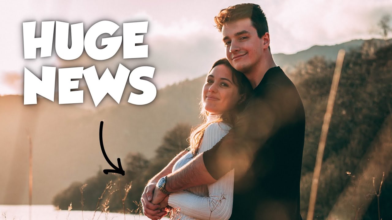 OUR BIGGEST ANNOUNCEMENT EVER...