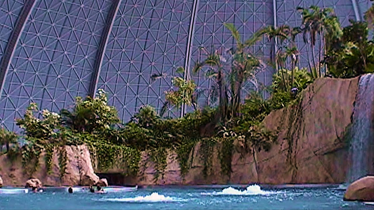 Tropical Islands im November 2005 Teil 1
