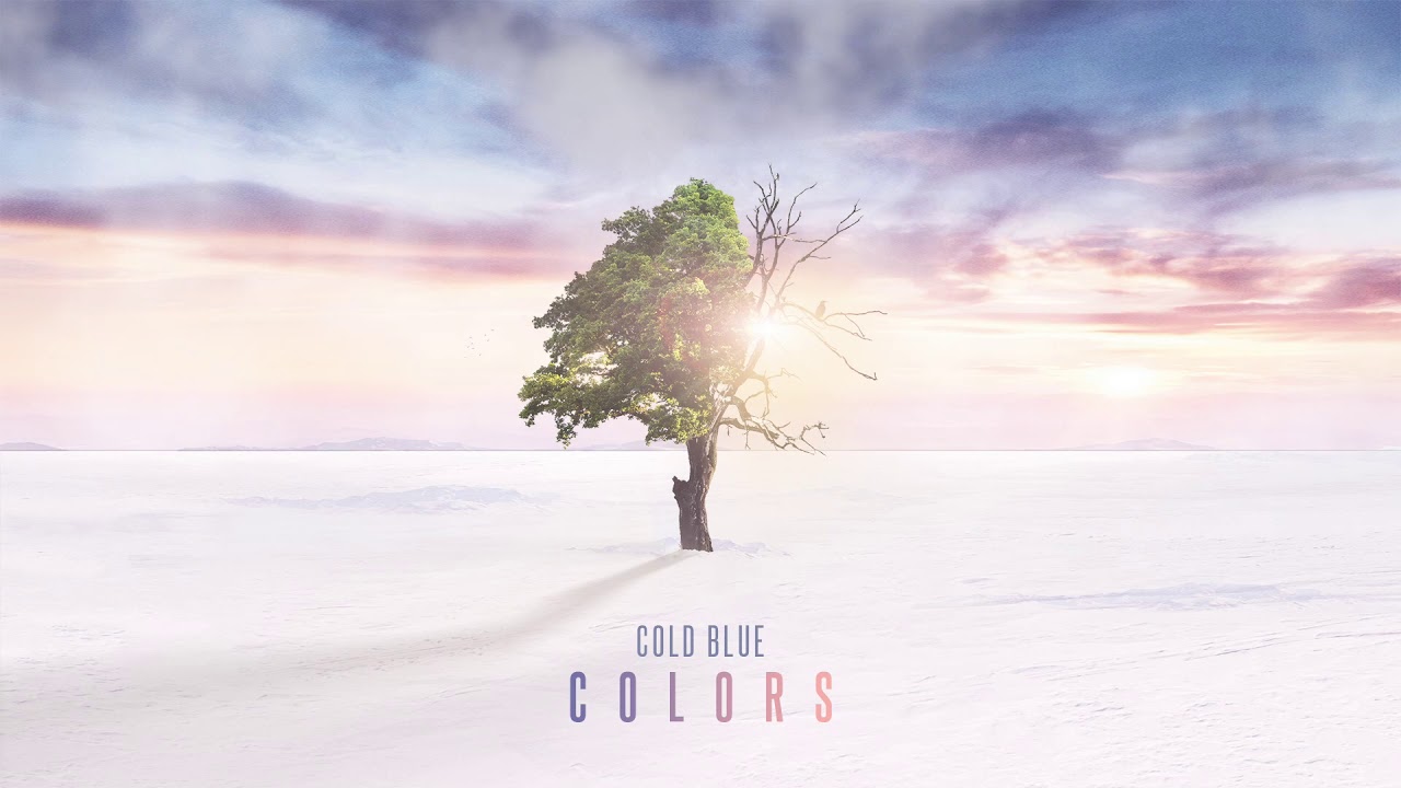 Cold Blue - Colors