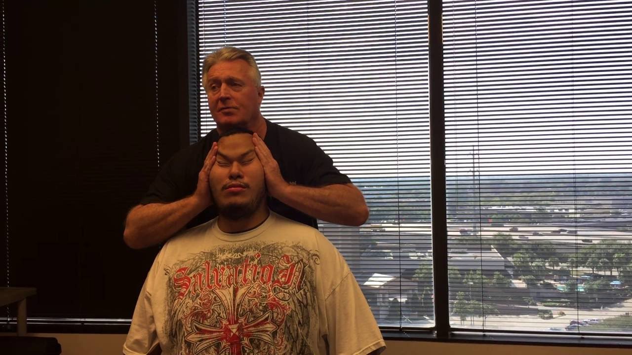 Multiple Lumbar Herniated Disc Full Chiropractic Exam & 1st Adjustment Video