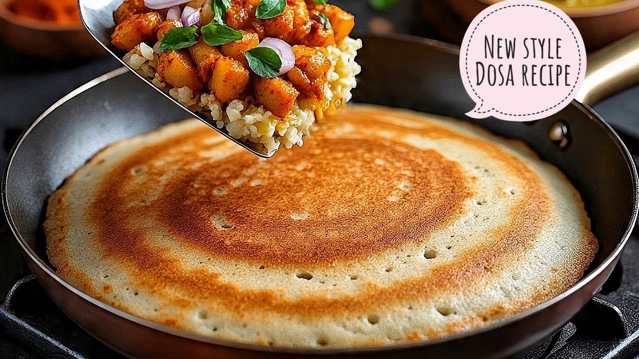 New 🆕 cooking recipe 🔝 Breakfast 🥙ideas 💡 😋 Spring 🌱 onion 🧅 chilla recipe || quick & instant recipe