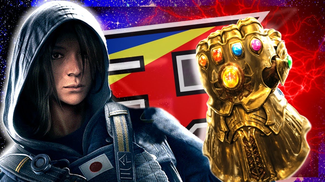 Best Hibana Player in the Universe - Rainbow Six: Siege