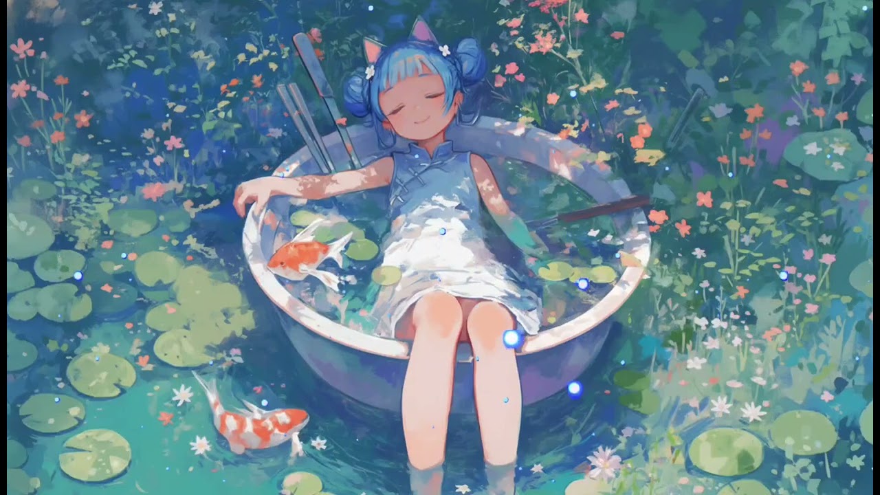 【CELETIC LOFI MUSIC】Best music for relaxation,sleep,study 