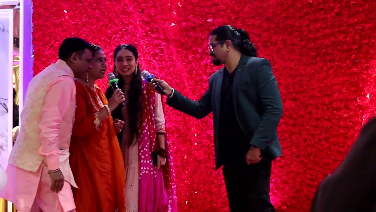 Best Wedding Anchor Dhiir Kumar | Comedy & Entertainment Highlights