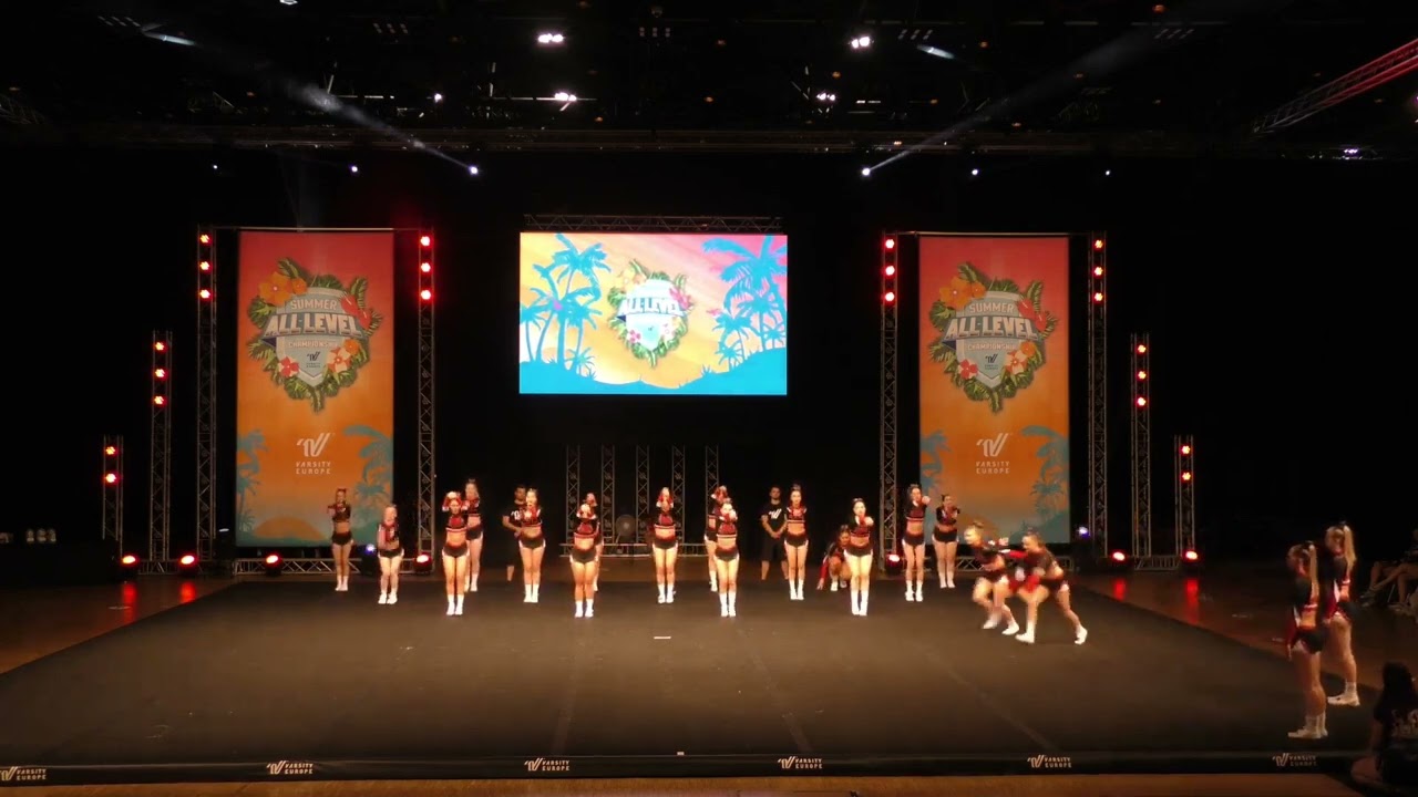 Sweet Devils - Int. Open Level 4 | 1 place | June 18th 2023–Düsseldorf