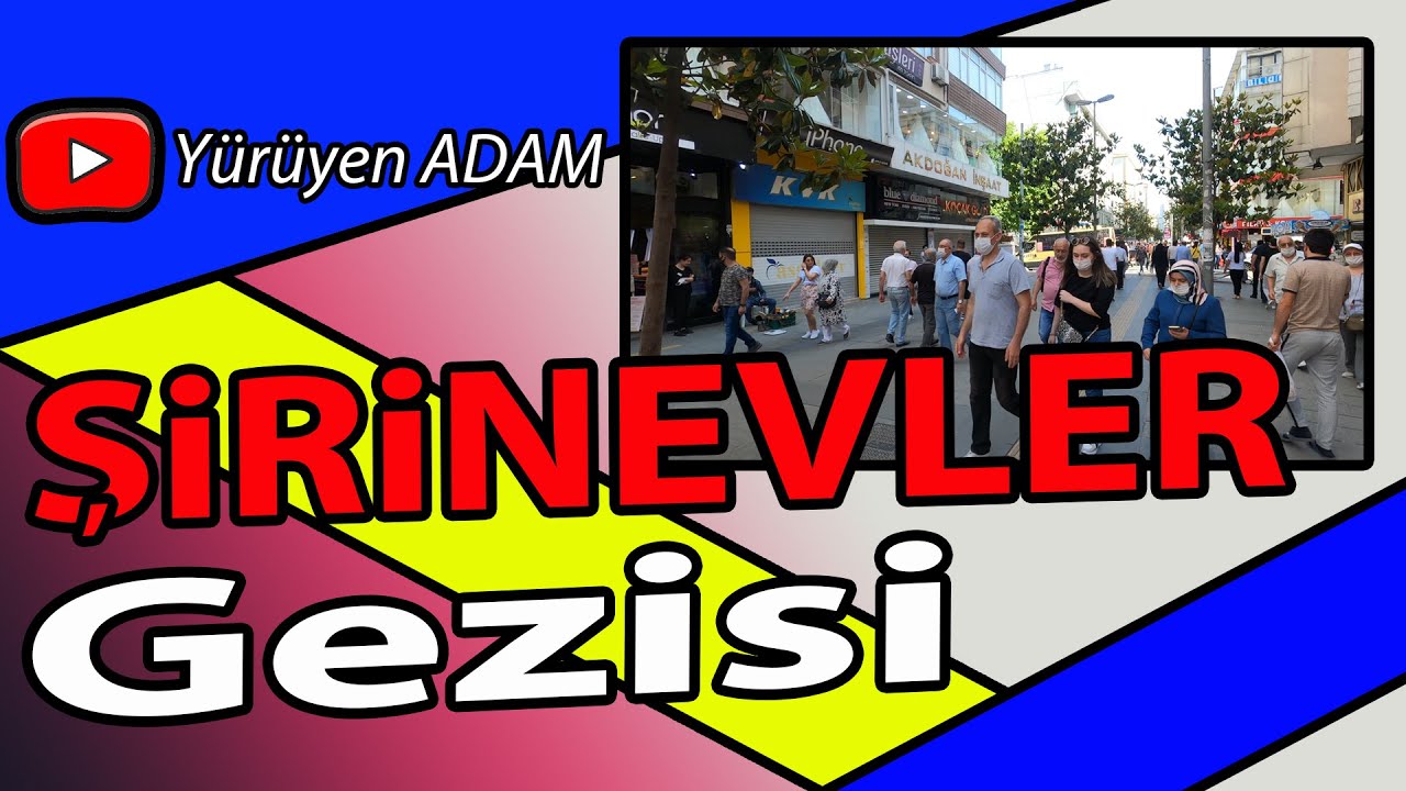 İstanbul Şirinevler | Gezi Videoları