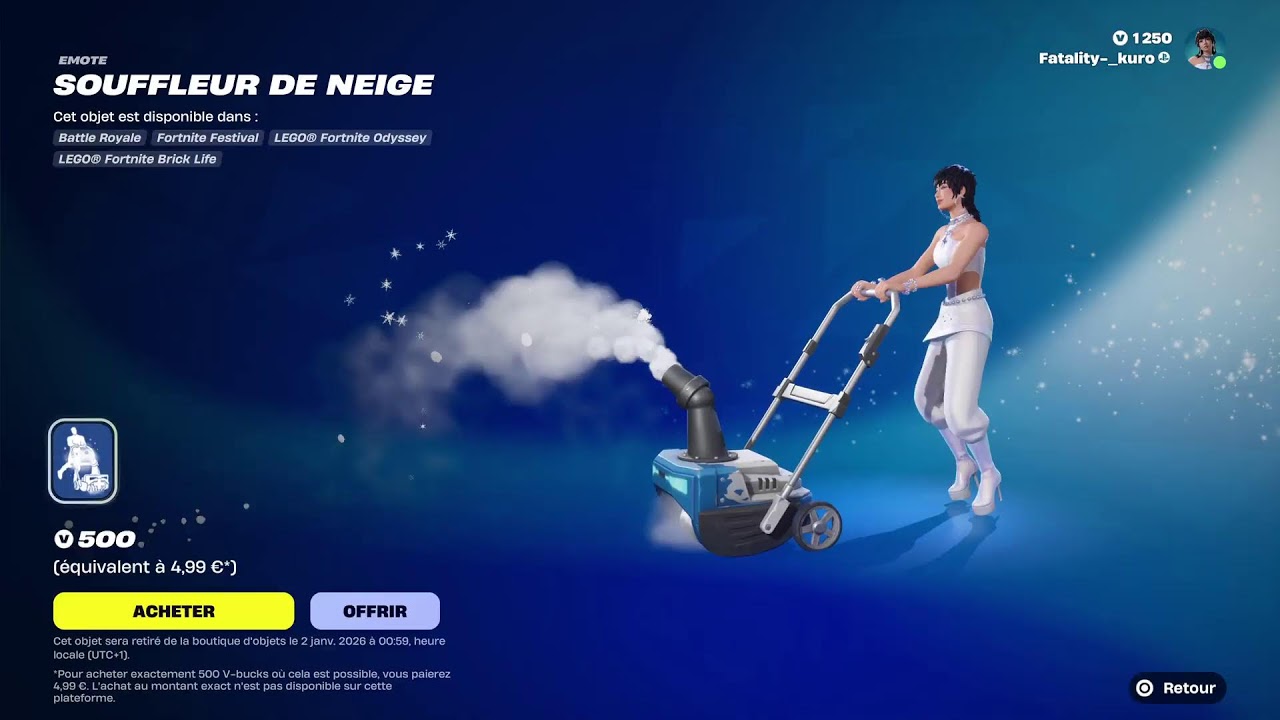 live Fortnite