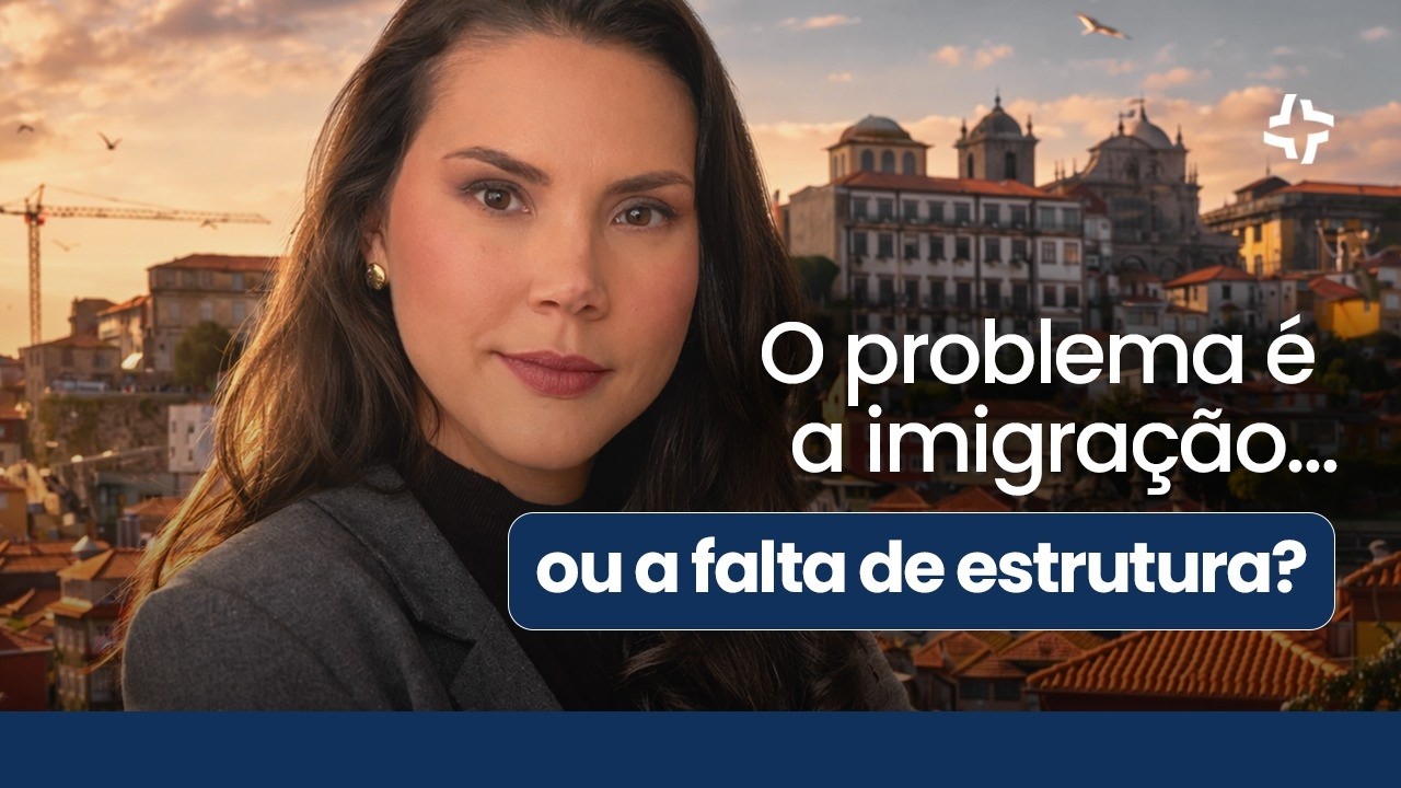 Imigração em Portugal: o problema é o imigrante ou a falta de estrutura?