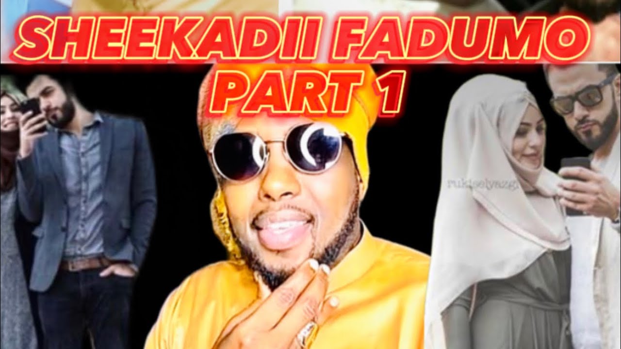 14.07.2023 FAADUMO SHEEKADII UGU DAGAALKA BADNAYD PART 1
