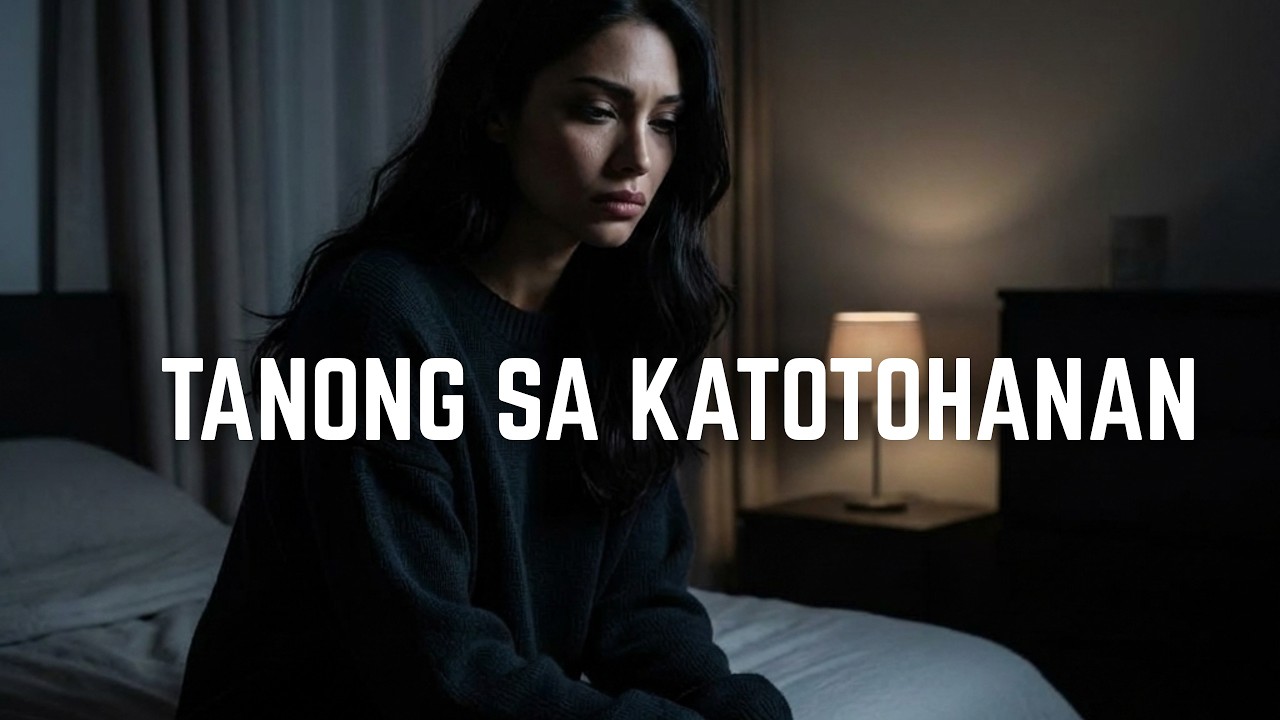 TANONG SA KATOTOHANAN - SHEE | DRAMATIC SONG WITH LYRICS