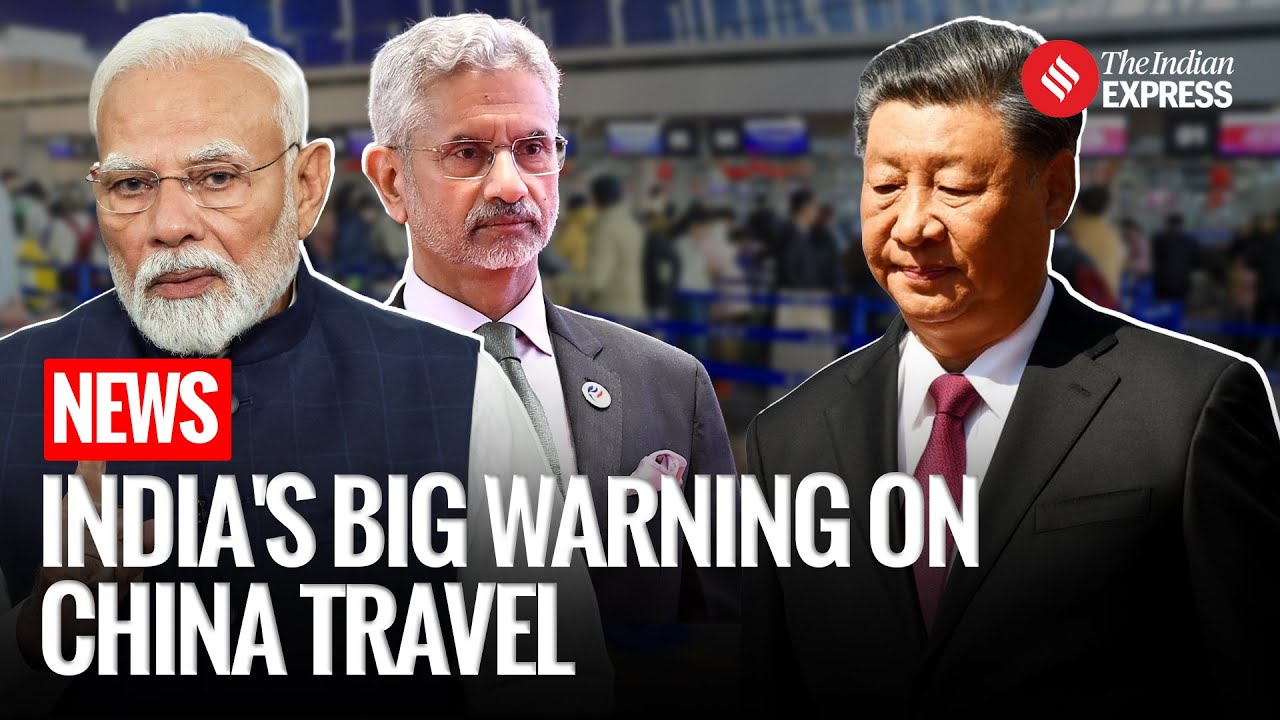 India Issues China Travel Alert After Arunachal Woman's Shanghai Airport Harassment Claim