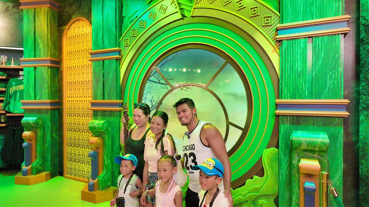 Universal Studio Florida 2025