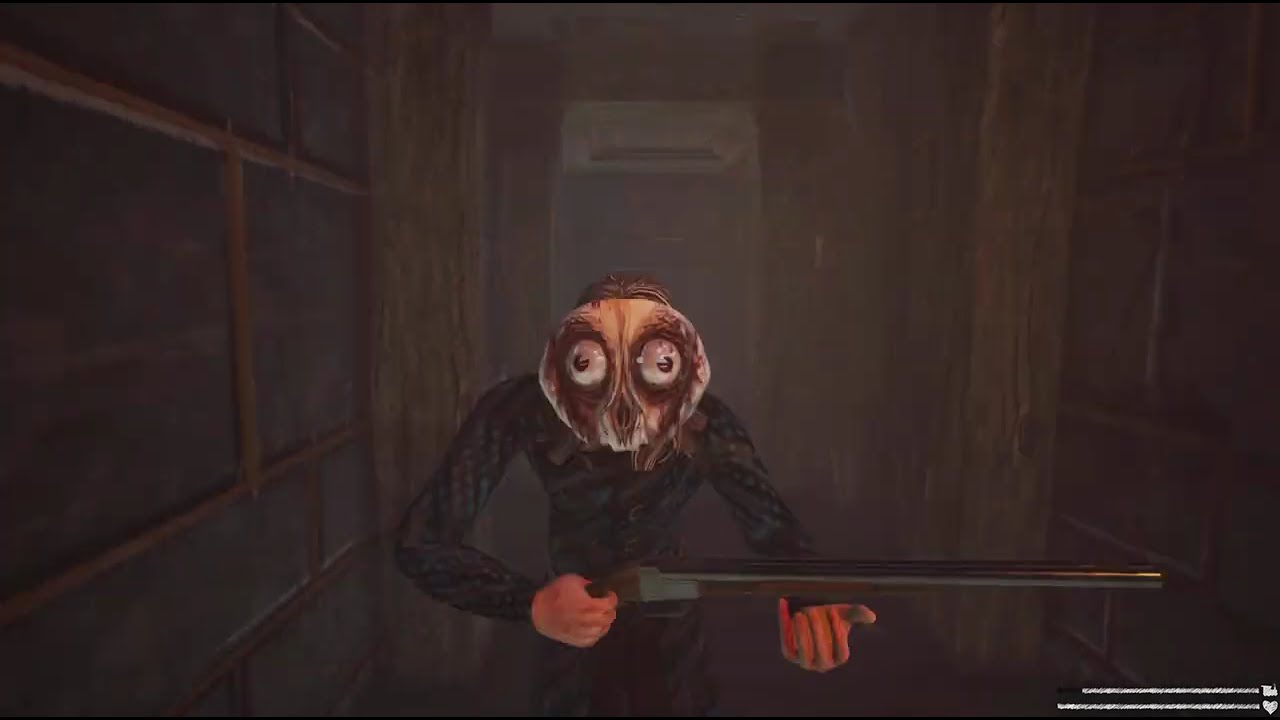 Choo-Choo Charles playthrough. Part 2 #horrorgaming #choochoocharles #horror