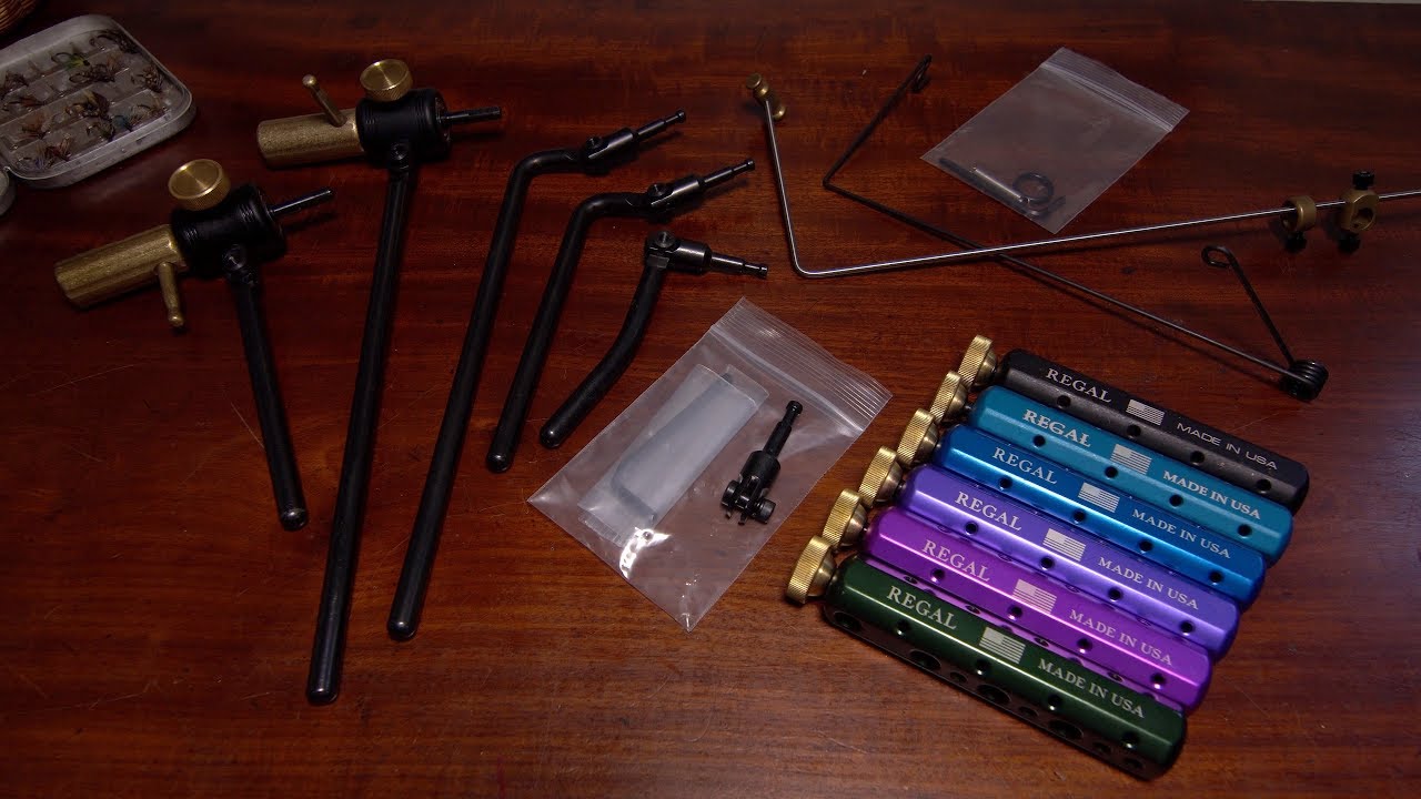 Regal Vise Accessories