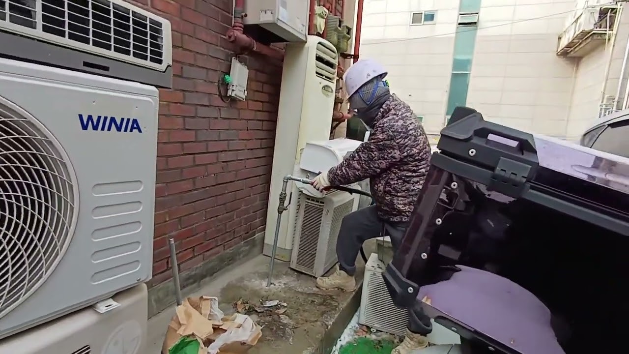 천안시 상가주택 기울어진건물 세우는공사 바닥벽균열과건물내려가 붕괴