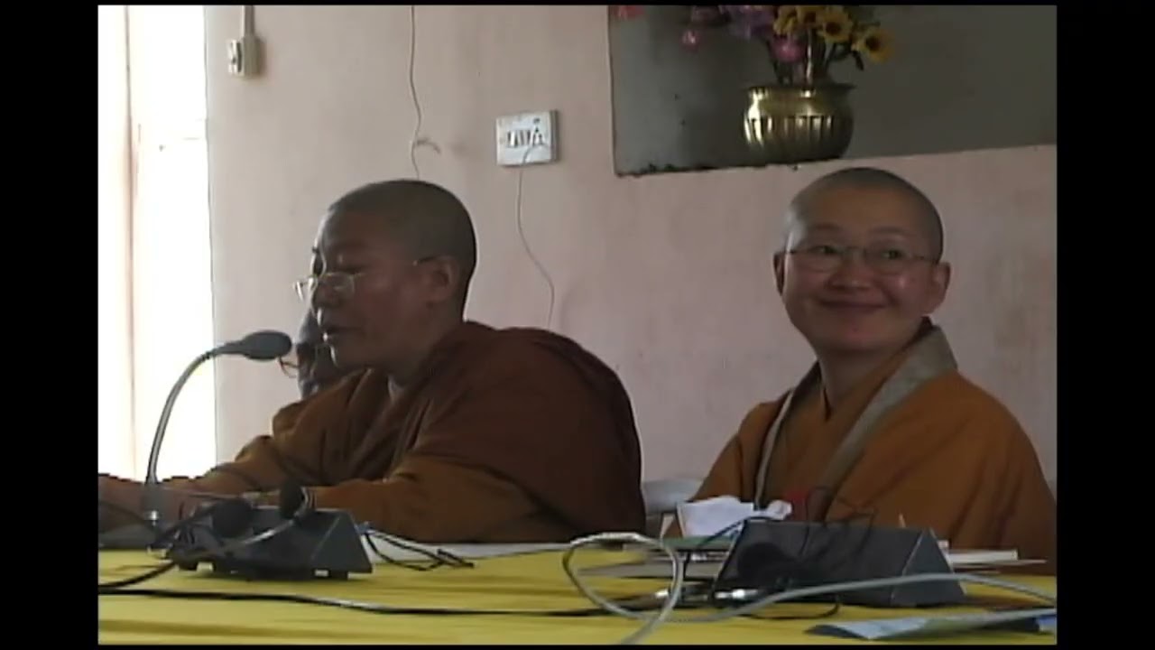 4thSakyadhita 2000 02 02