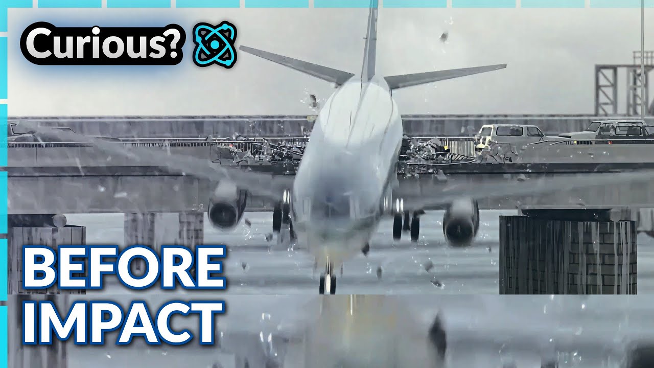 Air Florida Flight 90 Frozen River Disaster 1982 | Mayday: Air Disaster