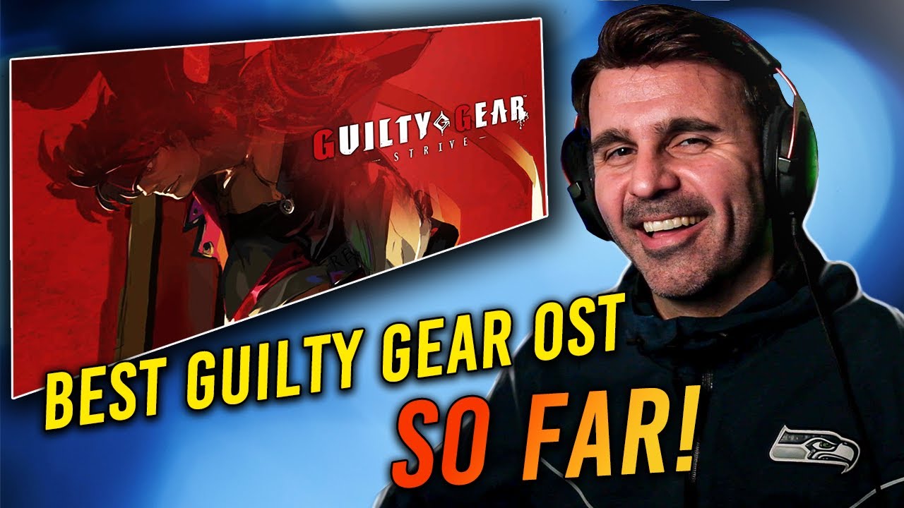 MUSIC DIRECTOR REACTS | Guilty Gear Strive - Smell of the Game