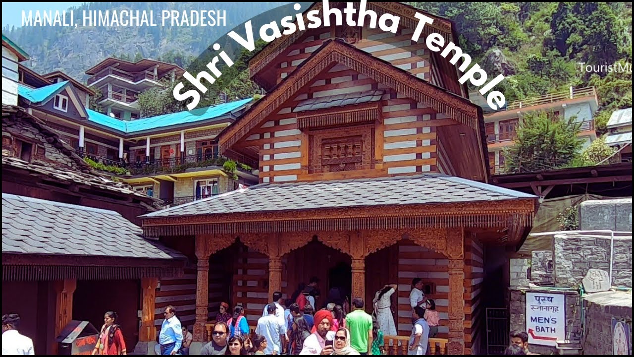Shri Vasishtha Temple Manali The 4000 Year-Old Secret & Hot Springs #vashishtatemple #touristmustsee