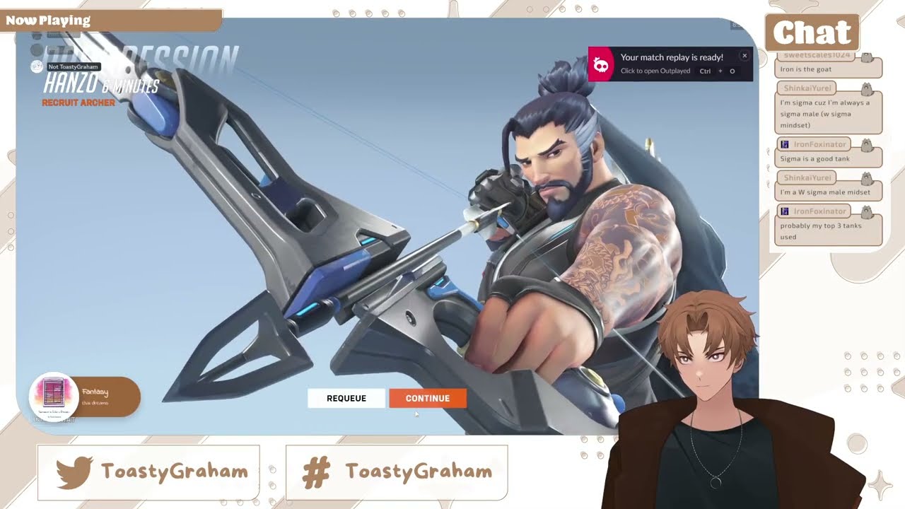 we back at it in overwatch (02/13/25)