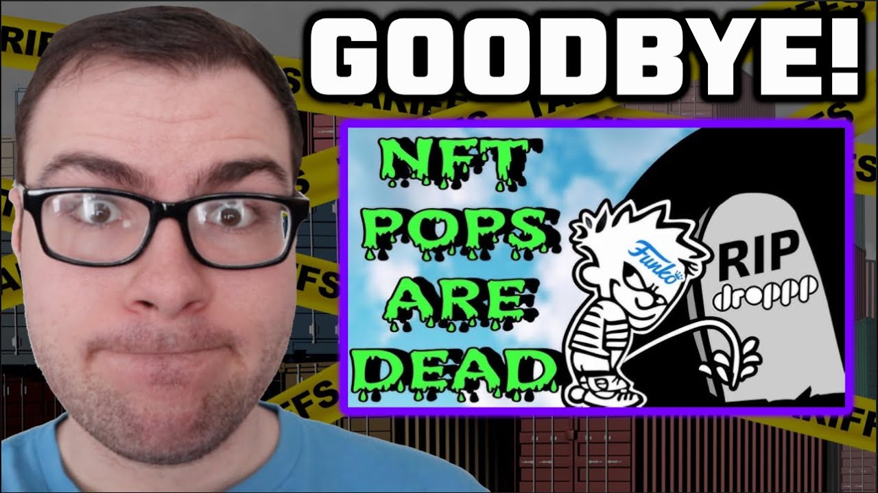 FUNKO IS DONE WITH NFTS...Or So We Think!