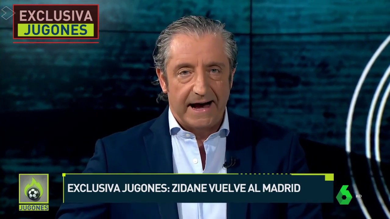 Zidane vuelve para entrenar al Real Madrid