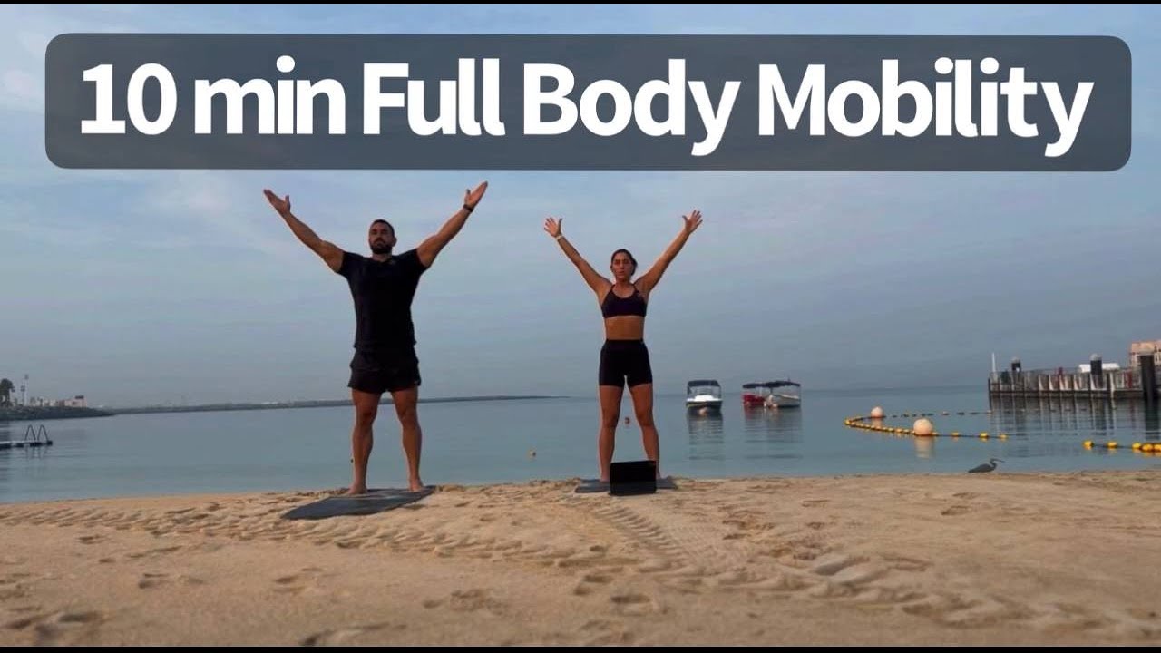 10 minute Full Body Mobility Routine