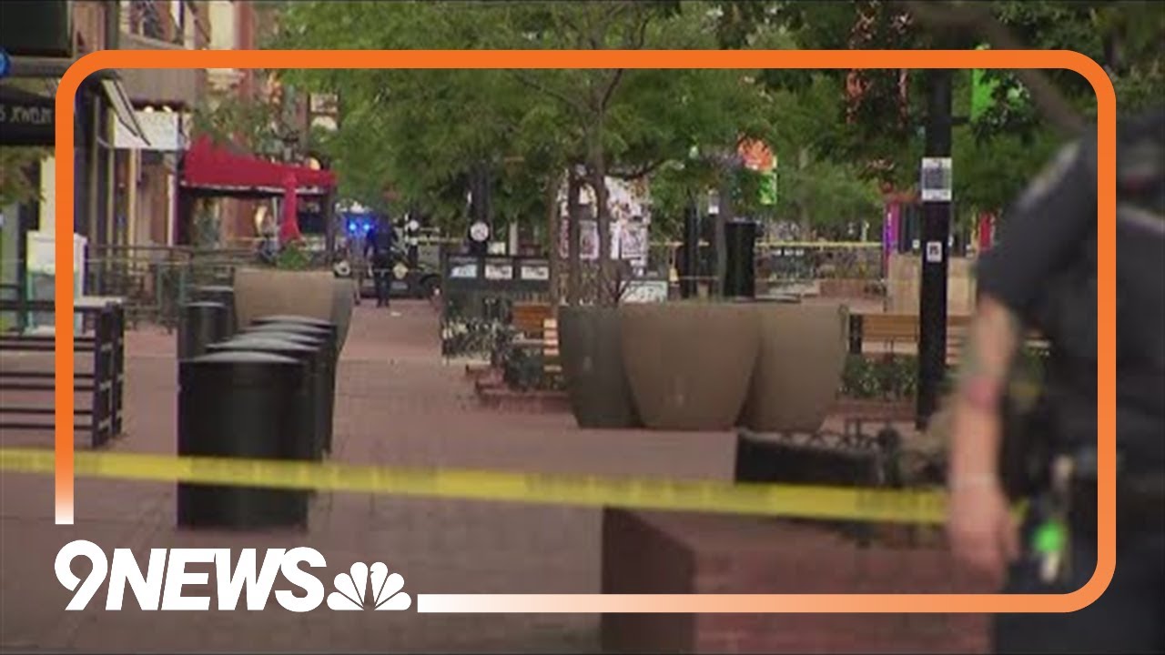15 victims identified in attack on Boulder's Pearl Street Mall
