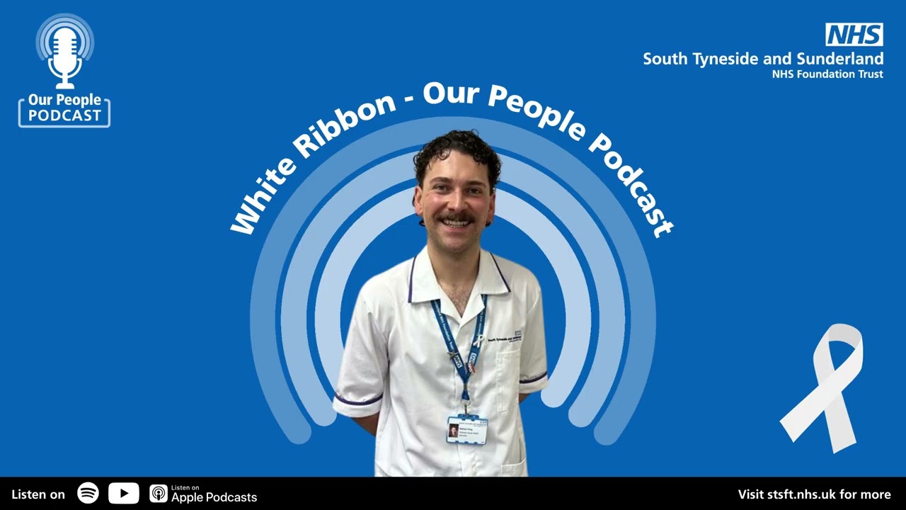 Ending Violence Against Women with White Ribbon UK