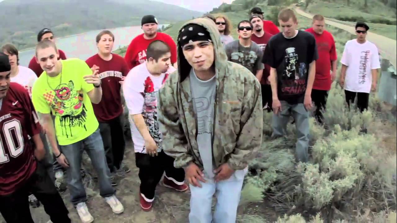 Versatial | Washington | music video by Tim Cash