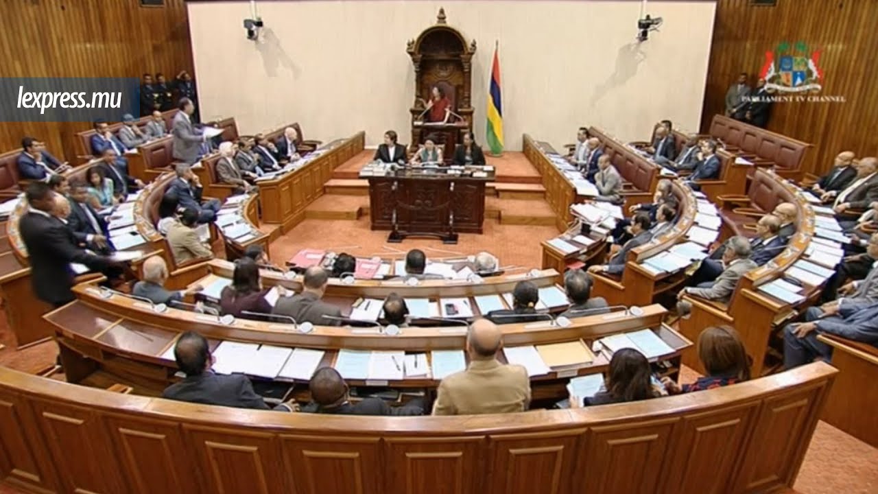 Parlement: la Speaker expulse Rajesh Bhagwan et suspend la séance