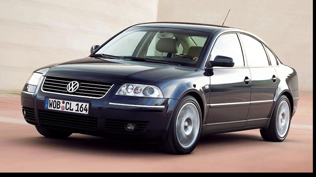 Buying advice Volkswagen Passat (B5/B5.5) 1996-2005, Common Issues, Engines, Inspection