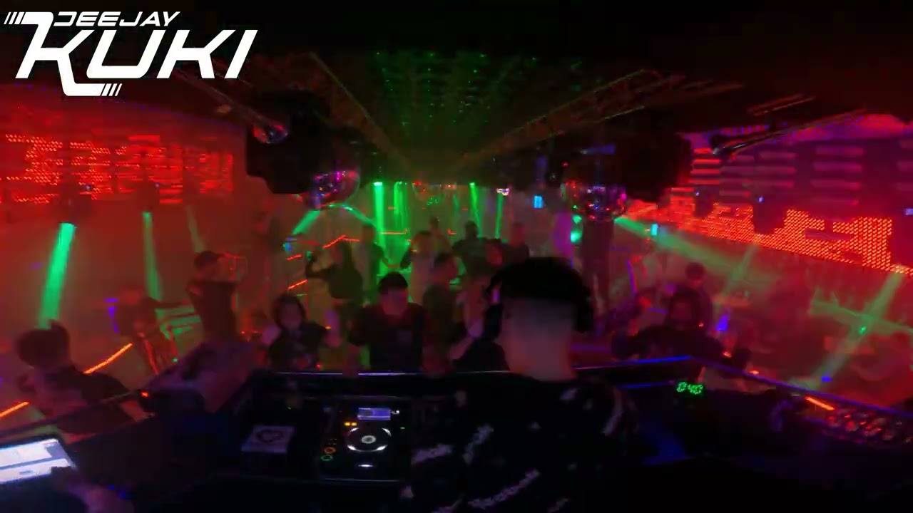 DEEJAY KUKI 😈 IBIZA GWIŹDZINY - ROZGRZEWKA - 08.03.2025 😈 VIDEO SET