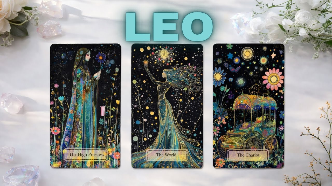 LEO ❤️✨, 🔥SOMEONE YOU HAVE INSANE CHEMISTRY WITH…💞⚡ IS ABOUT TO MAKE A MOVE TO MEET UP! 😍📍