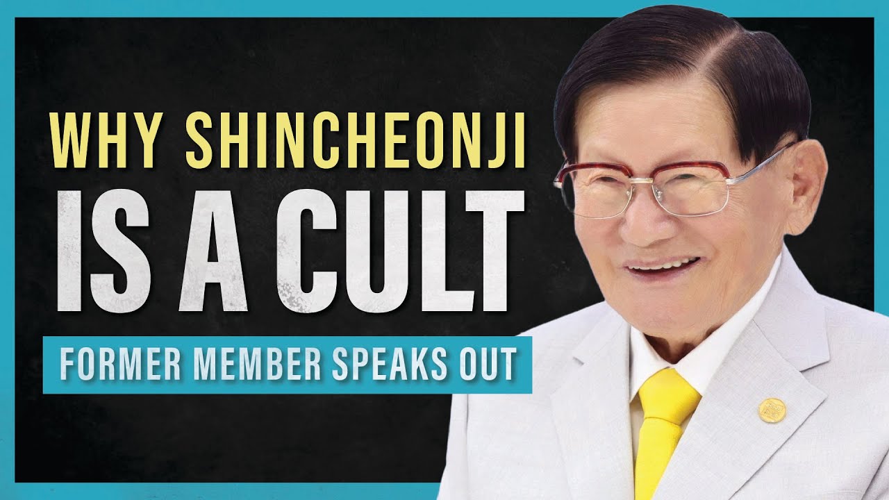 Is Shincheonji a Cult? Former SCJ Member Explains