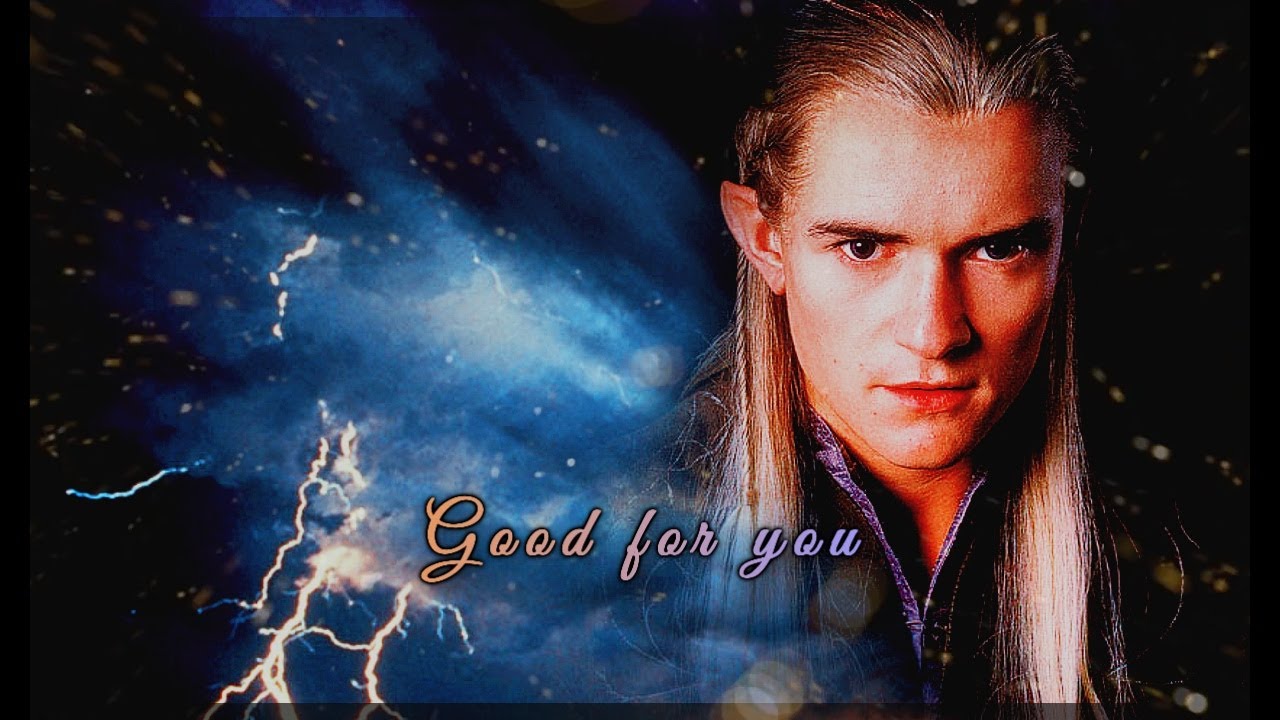 ♥♡💋 Good For You | Hot!Legolas