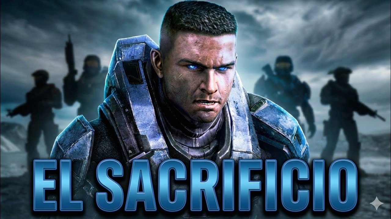 El liderazgo OLVIDADO en Halo REACH